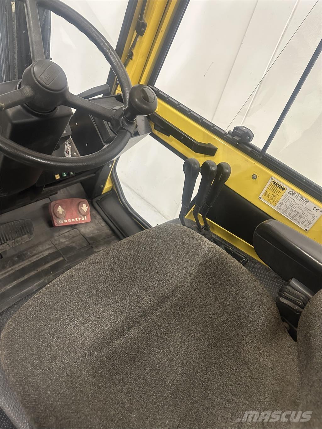 Hyster H 2.00 XM-G LPG 지게차