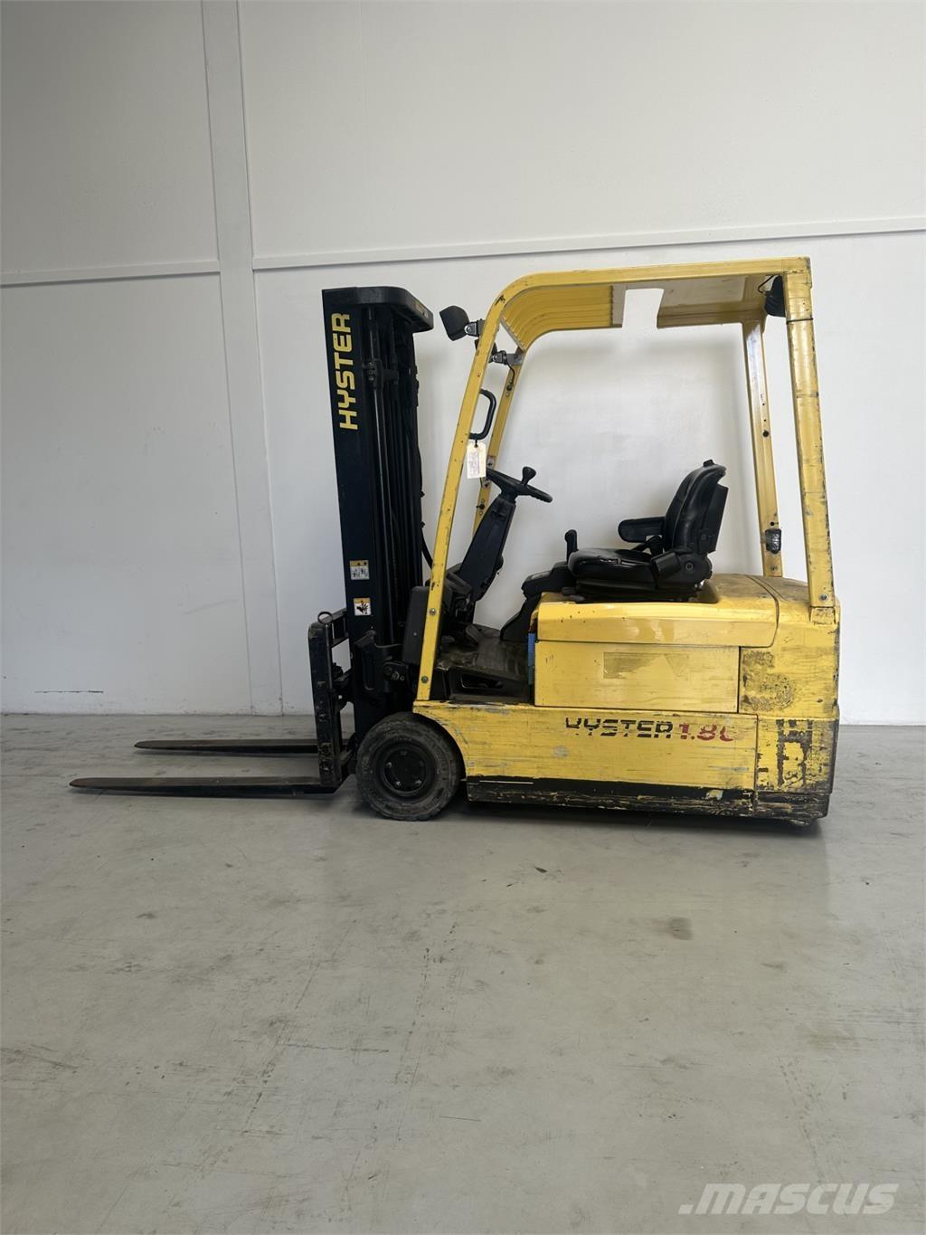Hyster J1.8XMT 전동 지게차