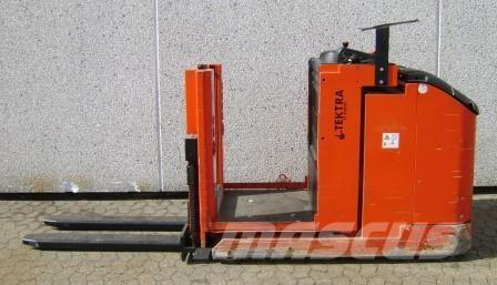 Linde V 10 L02/1200 미디엄 리프트 오더 피커