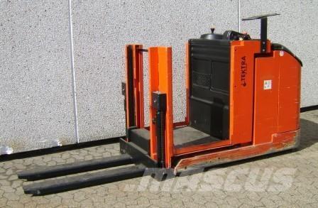 Linde V 10 L02/1200 미디엄 리프트 오더 피커