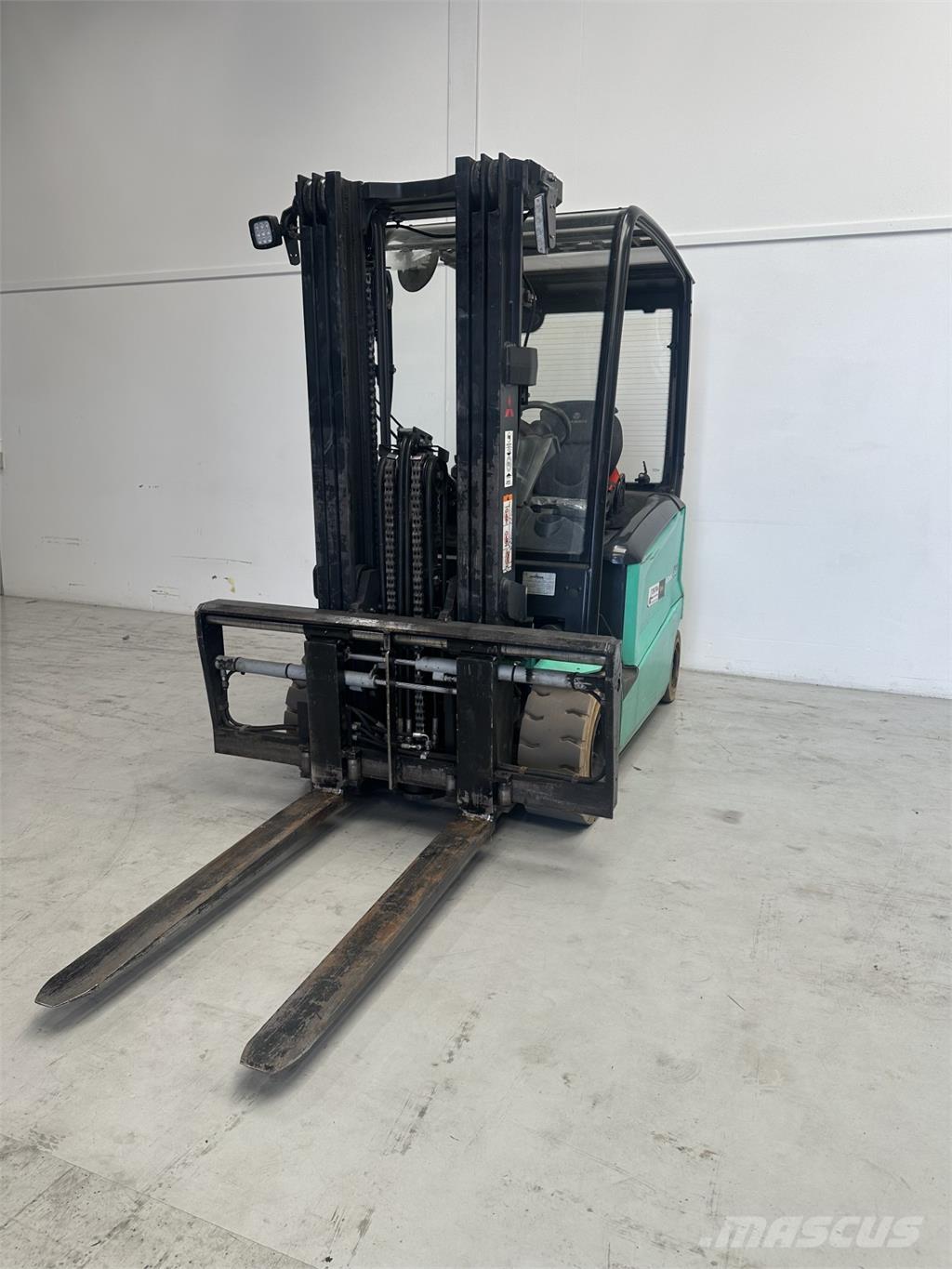 Mitsubishi FB35N 전동 지게차