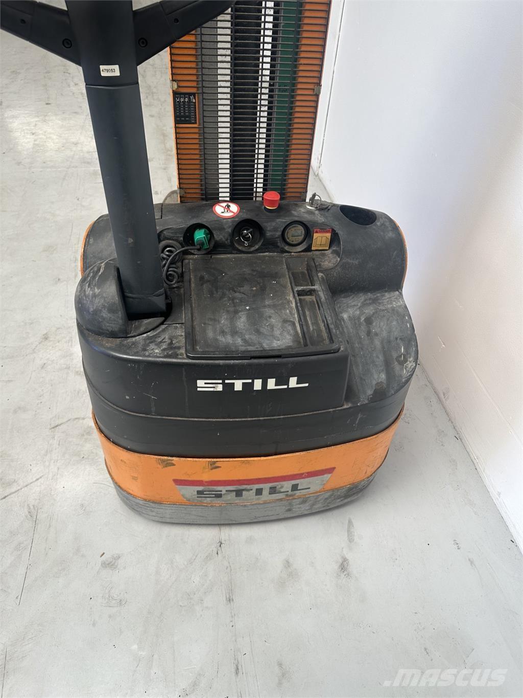 Still EGV 10 포크리프트