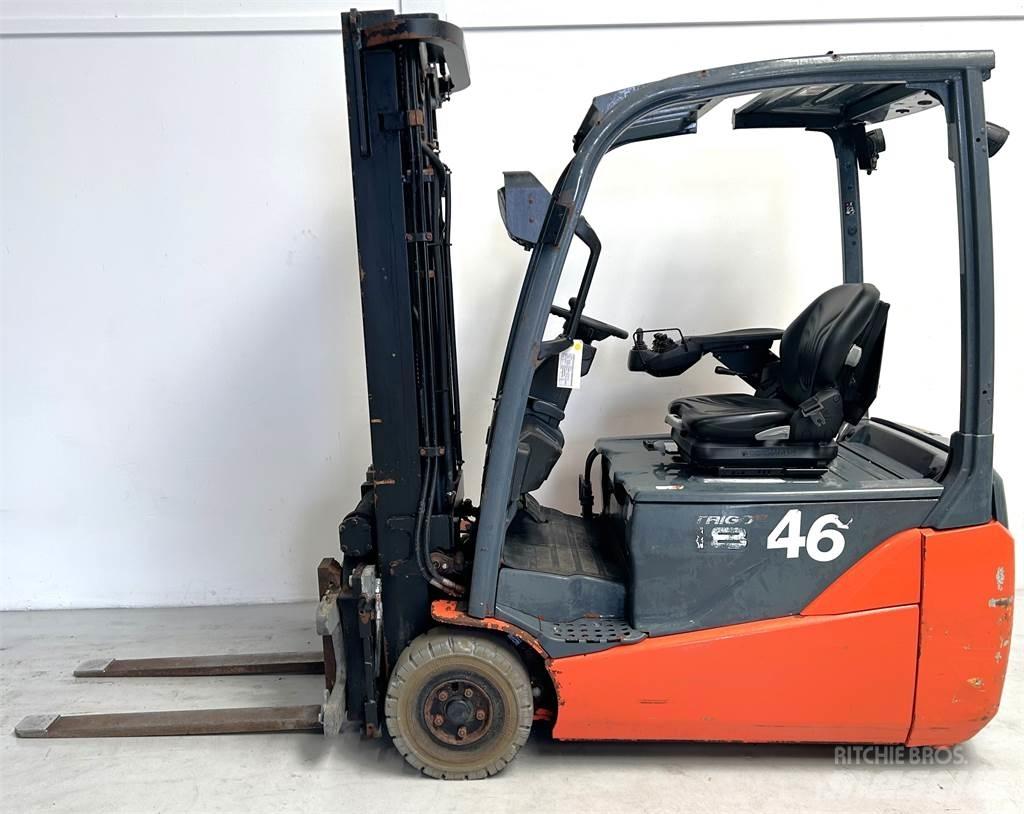 Toyota 8FBE18T 전동 지게차