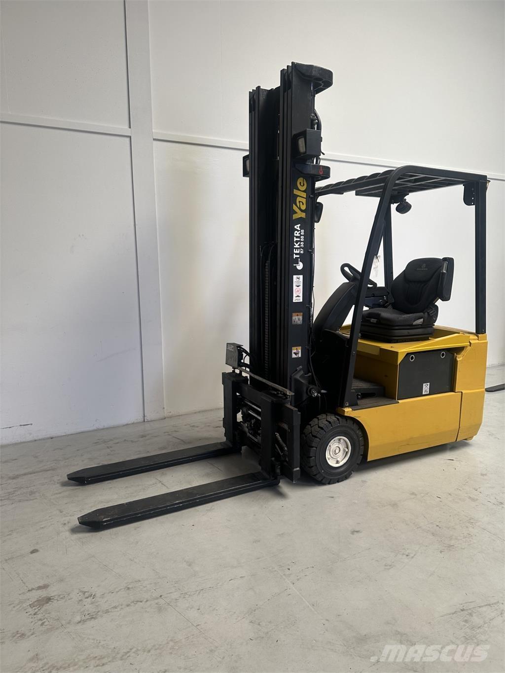 Yale ERP16ATF AC (SWB) 전동 지게차