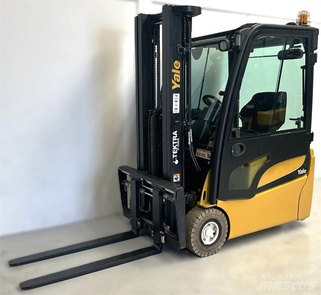 Yale ERP16VT (MWB) 전동 지게차