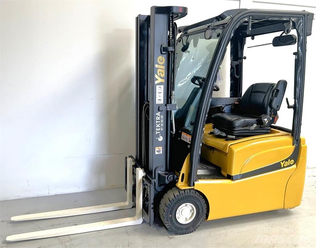 Yale ERP16VT (SWB) 전동 지게차