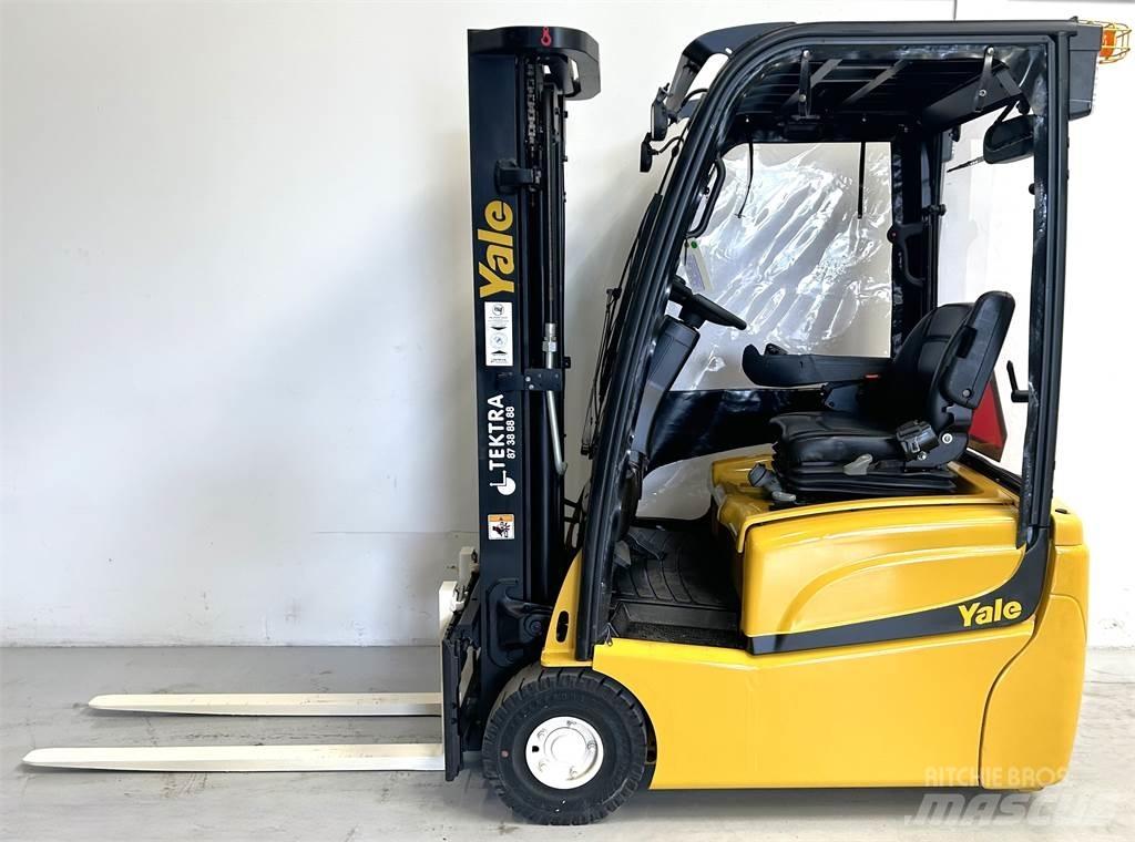 Yale ERP16VT (SWB) 전동 지게차