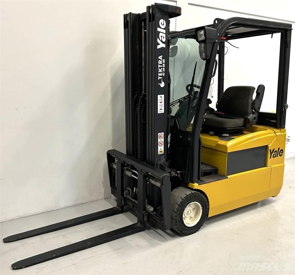 Yale ERP20ATF AC (LWB) 전동 지게차