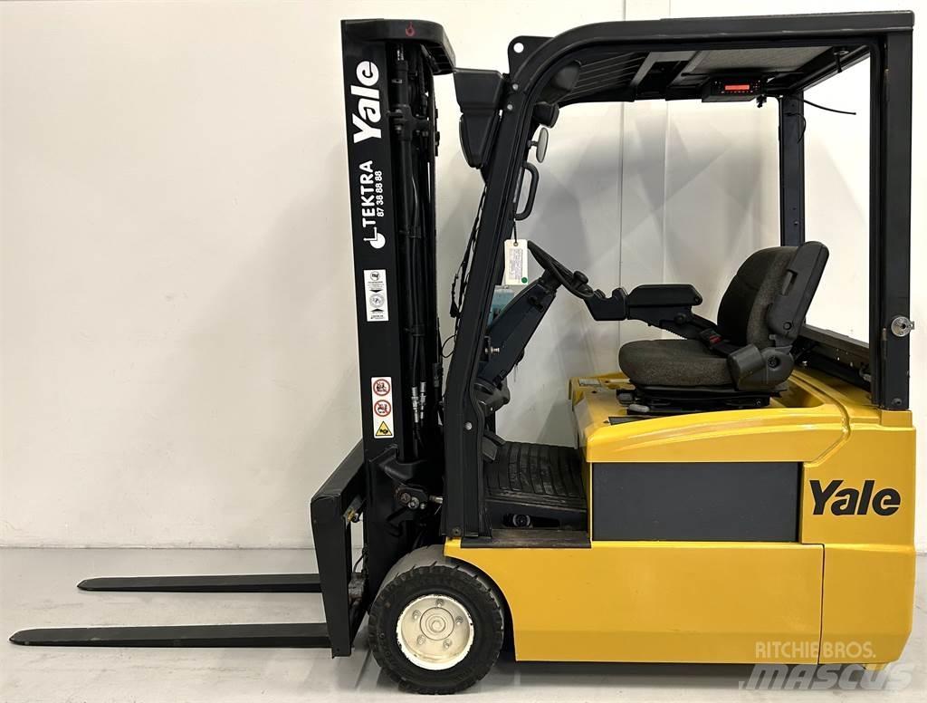 Yale ERP20ATF AC (LWB) 전동 지게차