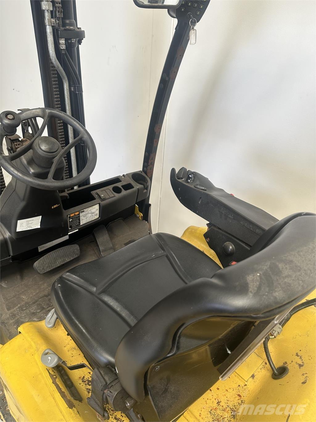 Yale ERP22VL (SWB) 전동 지게차