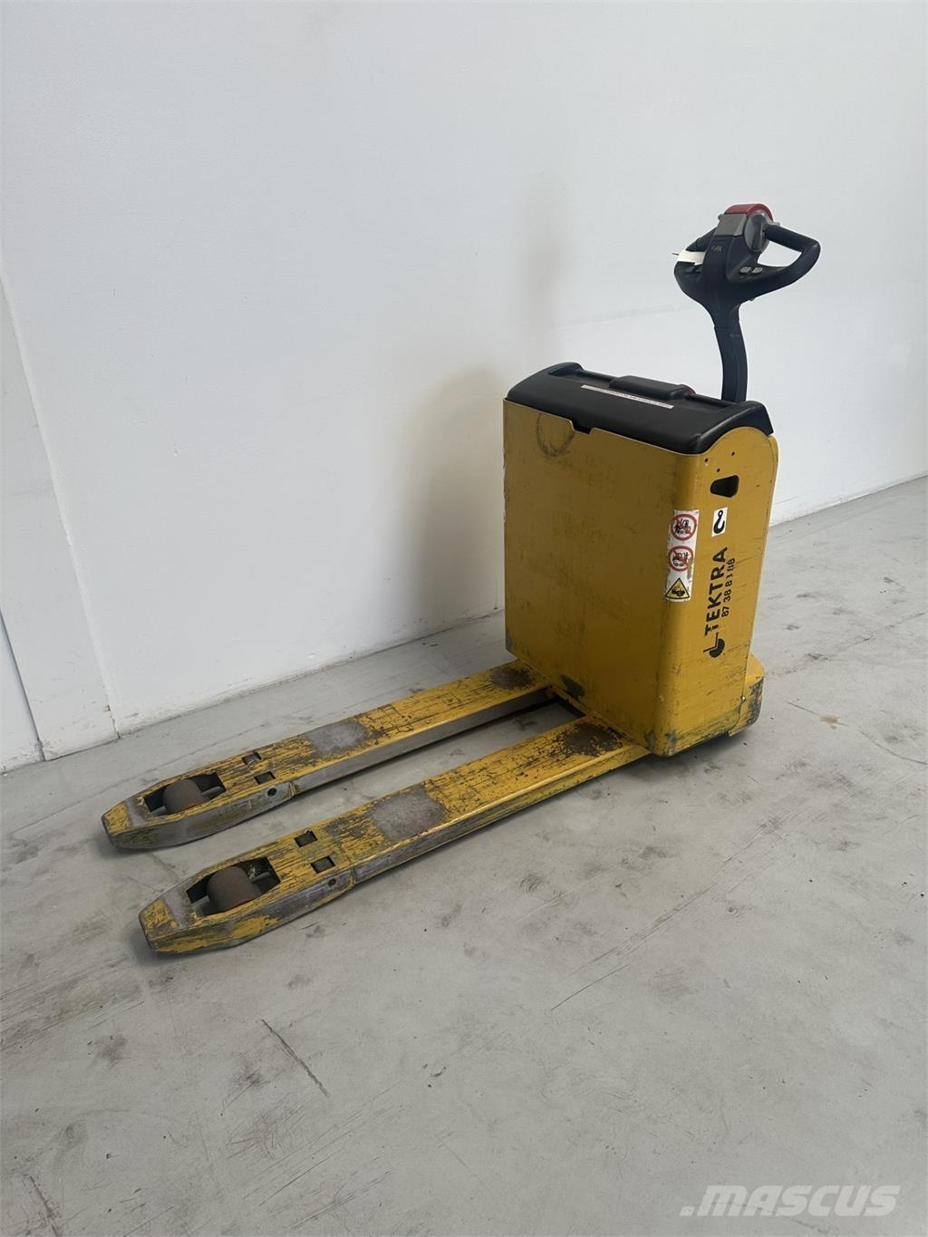 Yale MP18 경량 리프터