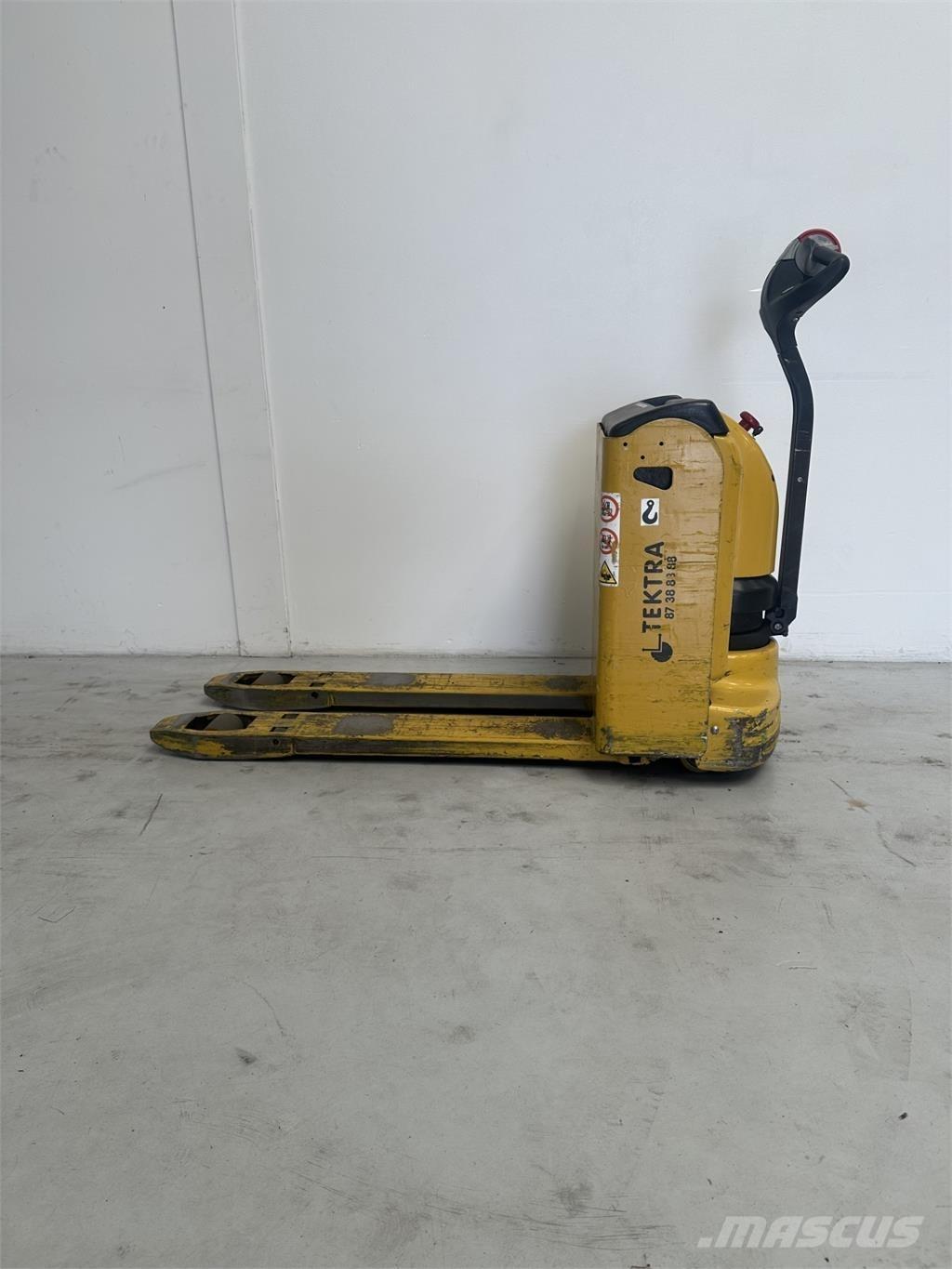 Yale MP18 경량 리프터