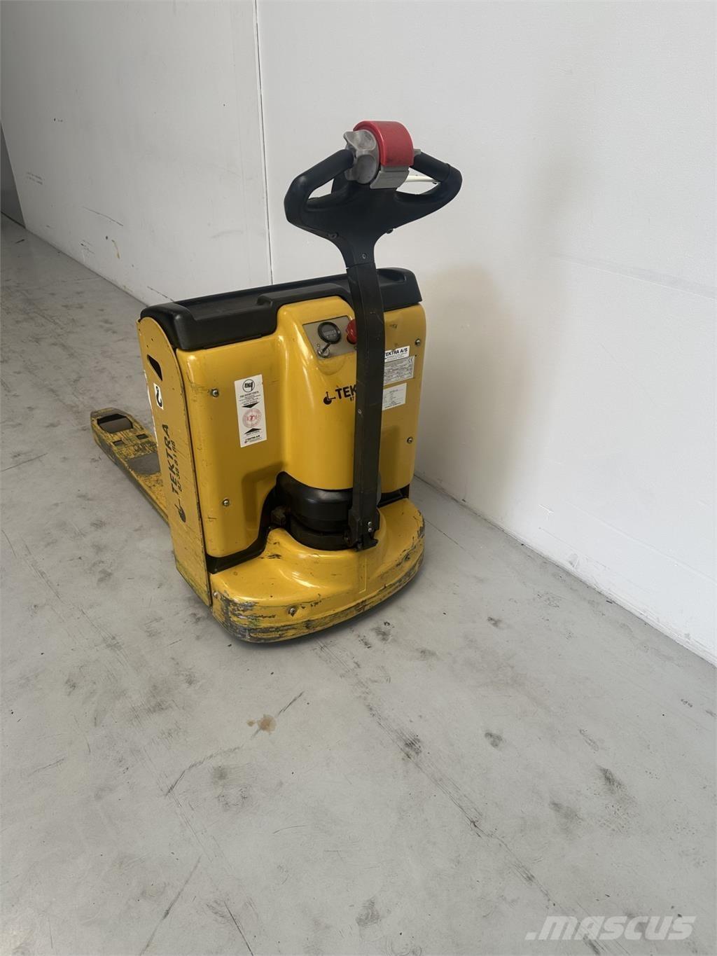 Yale MP18 경량 리프터