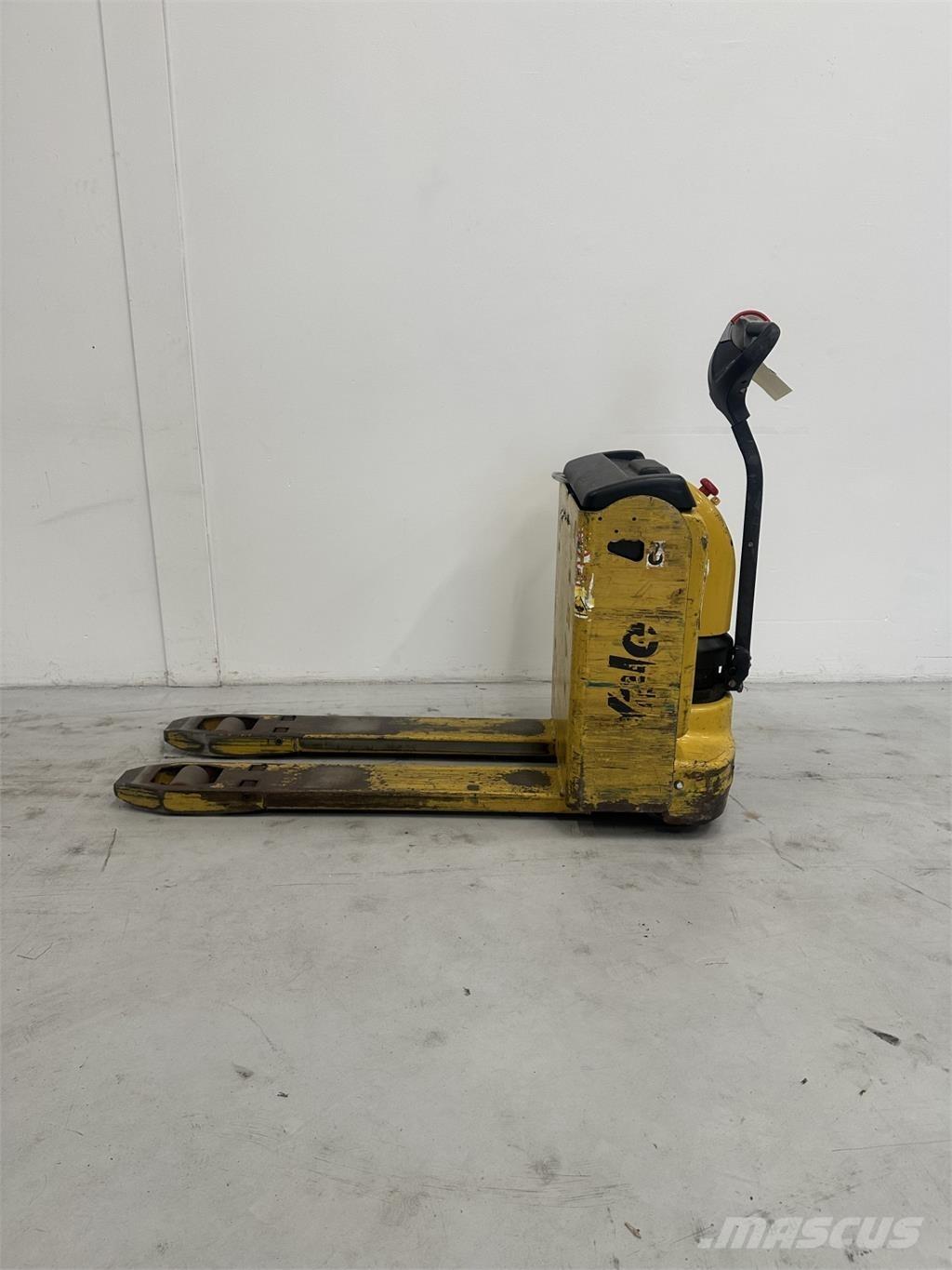 Yale MP18 경량 리프터