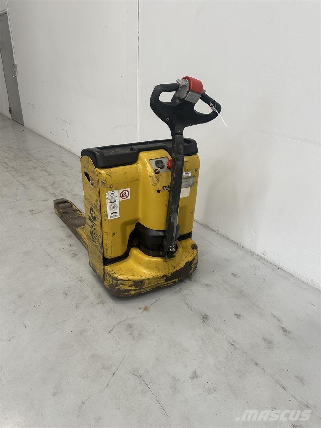 Yale MP18 경량 리프터