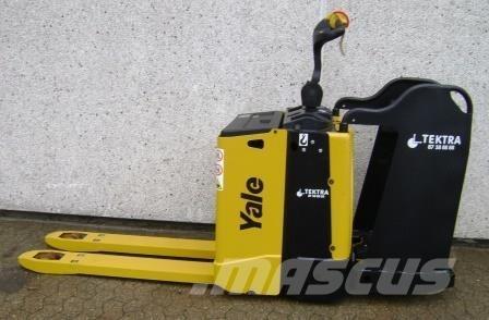 Yale MP20X - 400 AH 로우 리프터(승강대 포함)