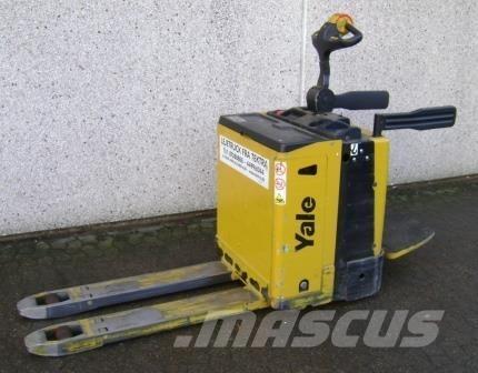 Yale MP20X - 400 AH 로우 리프터(승강대 포함)