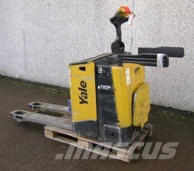Yale MP20X - 400 AH 로우 리프터(승강대 포함)