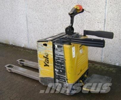 Yale MP20X - 400 AH 로우 리프터(승강대 포함)