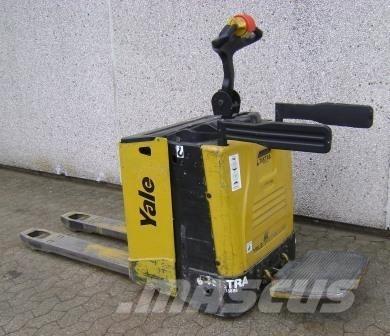 Yale MP20X - 400 AH 로우 리프터(승강대 포함)