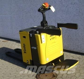 Yale MP20X - 500 AH 로우 리프터(승강대 포함)