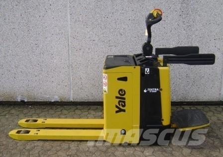 Yale MP20X - 500 AH 로우 리프터(승강대 포함)