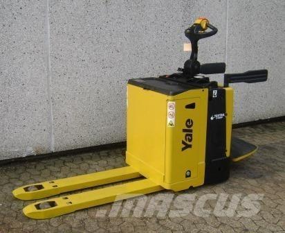 Yale MP20X - 500 AH 로우 리프터(승강대 포함)