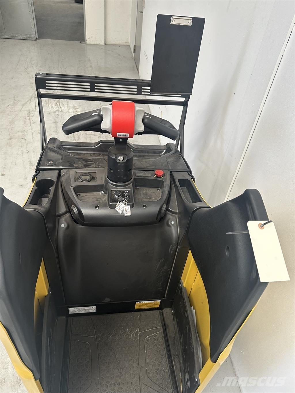 Yale MP20X-E843 로우 리프터(승강대 포함)