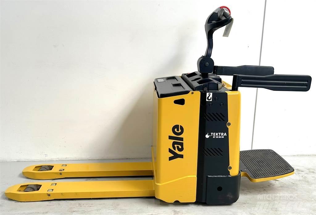 Yale MP20X FBW - 300 AH 로우 리프터(승강대 포함)