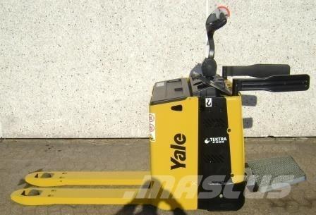 Yale MP20X FBW - 400 AH 로우 리프터(승강대 포함)