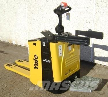Yale MP20X FBW - 400 AH 로우 리프터(승강대 포함)