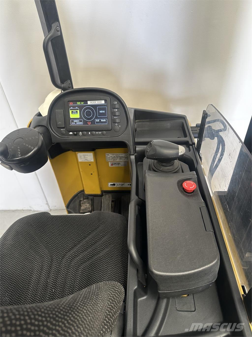 Yale MR14 리치 트럭