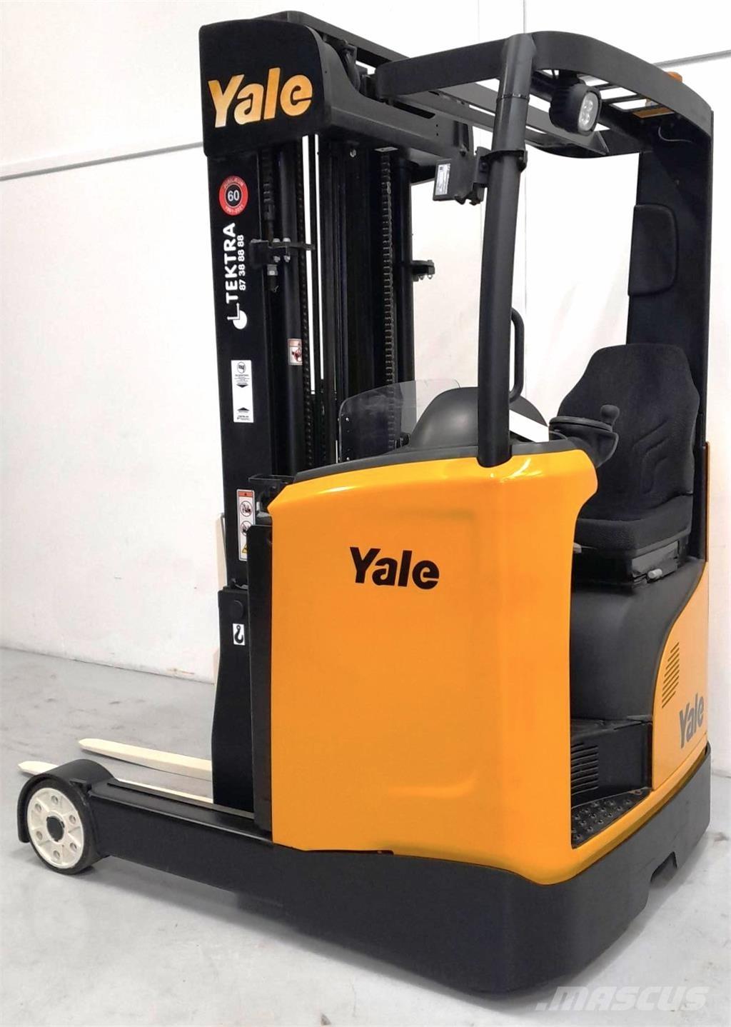 Yale MR14 리치 트럭