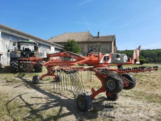 Kuhn GA 6632 윈드로어