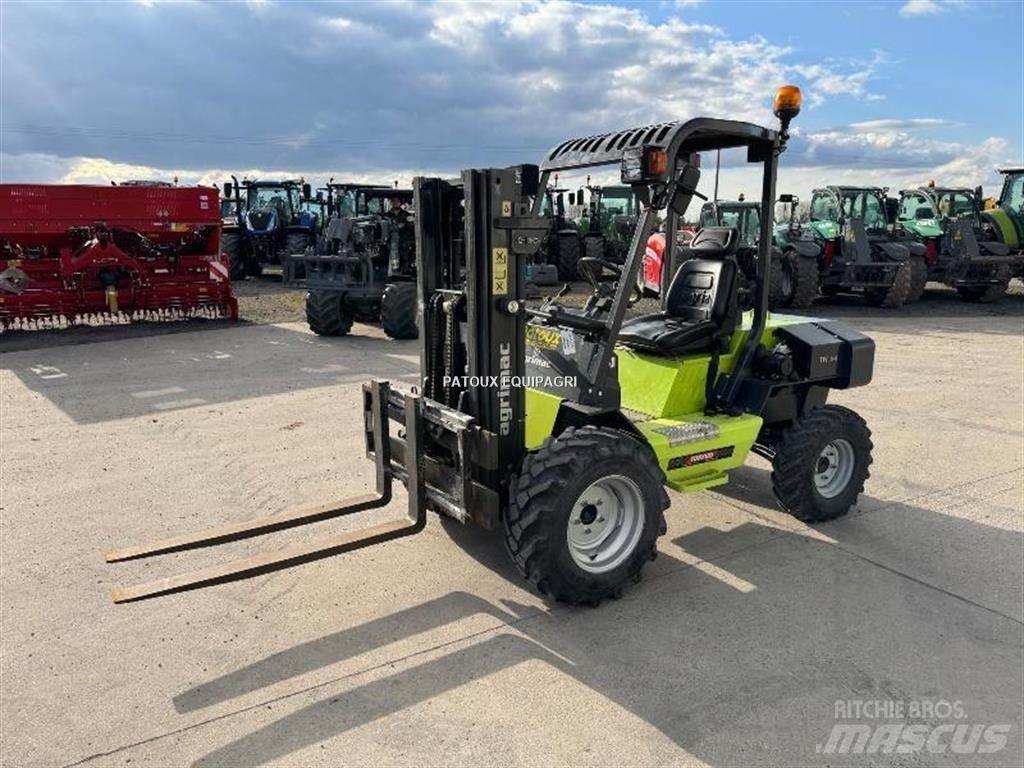 Agrimac TW16 농기계 - 기타