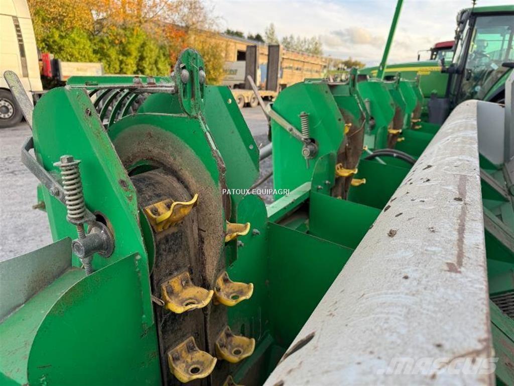 Agronomic RBS TH 감자심기 기계