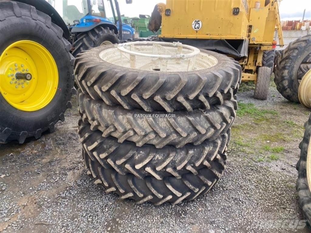 Alliance 300/95R46 타이어, 휠 및 림