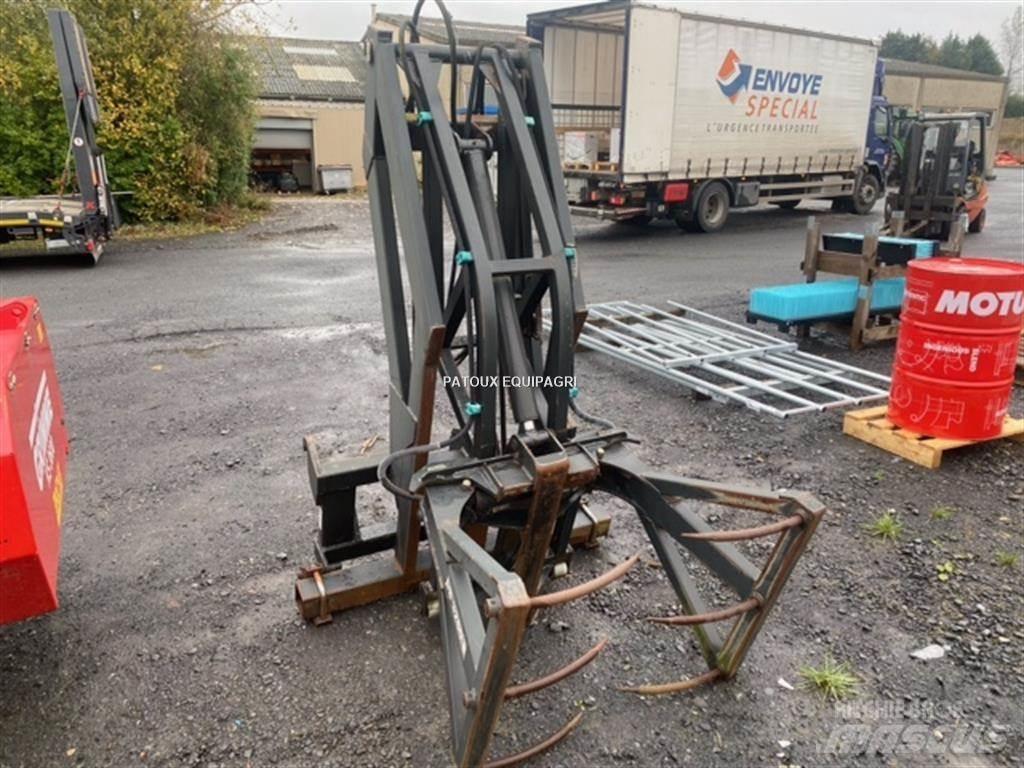 Ålö DBS 3250 농기계 - 기타