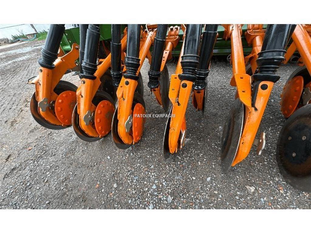 Amazone D9-30 드릴