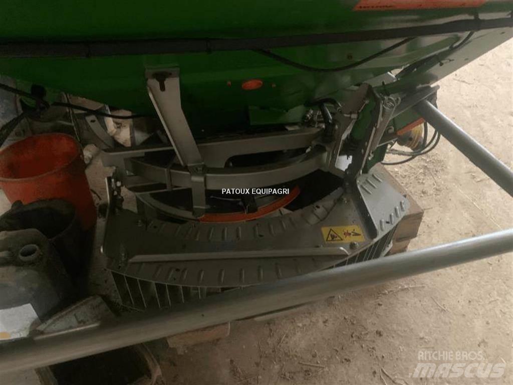 Amazone ZAM 2700 미네랄 살포기