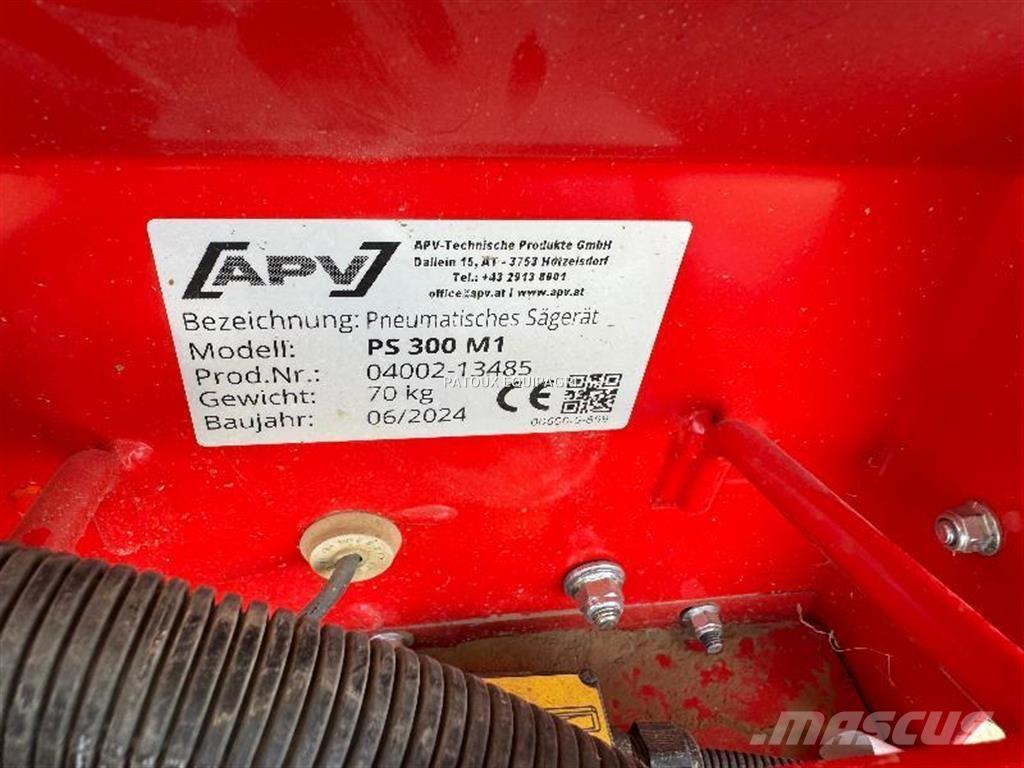 APV PS300M1 드릴