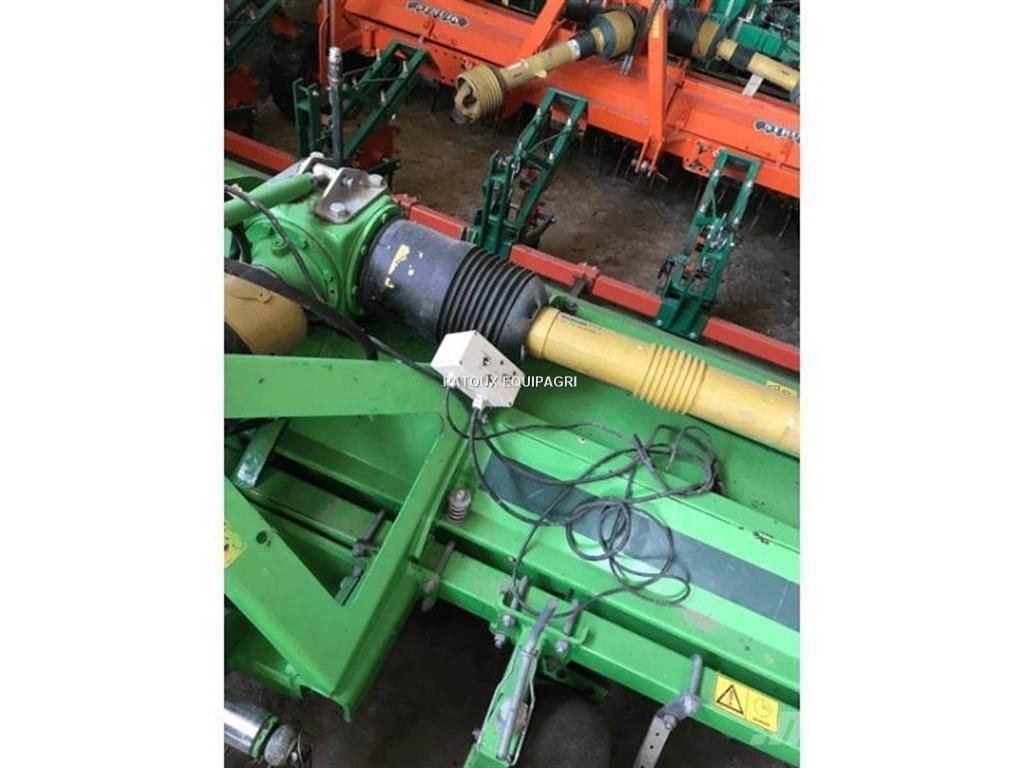 AVR GE FORCE 3800 파워 하로우 및 로토틸러(회전 경운기)