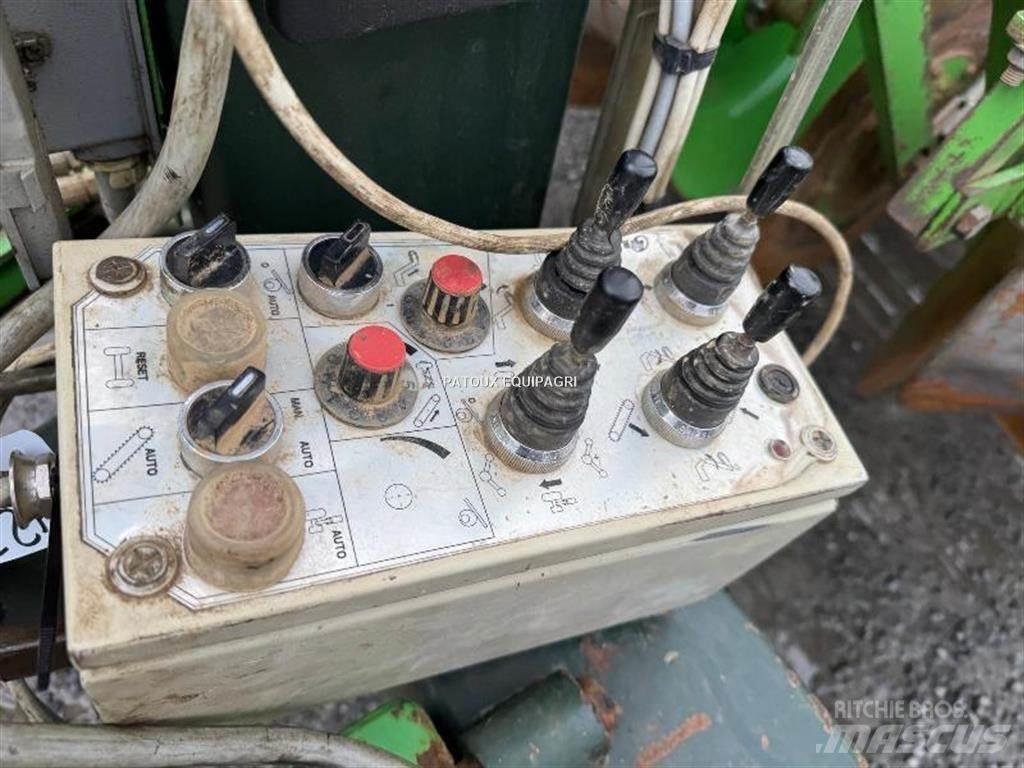 AVR PRESTIGE 감자수확기 및 포테이토디거