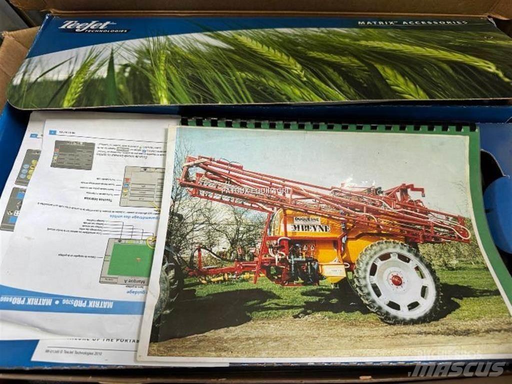 Beyne PLK3500 견인형 분무기