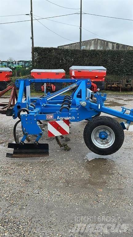  Carre C2M 하로우
