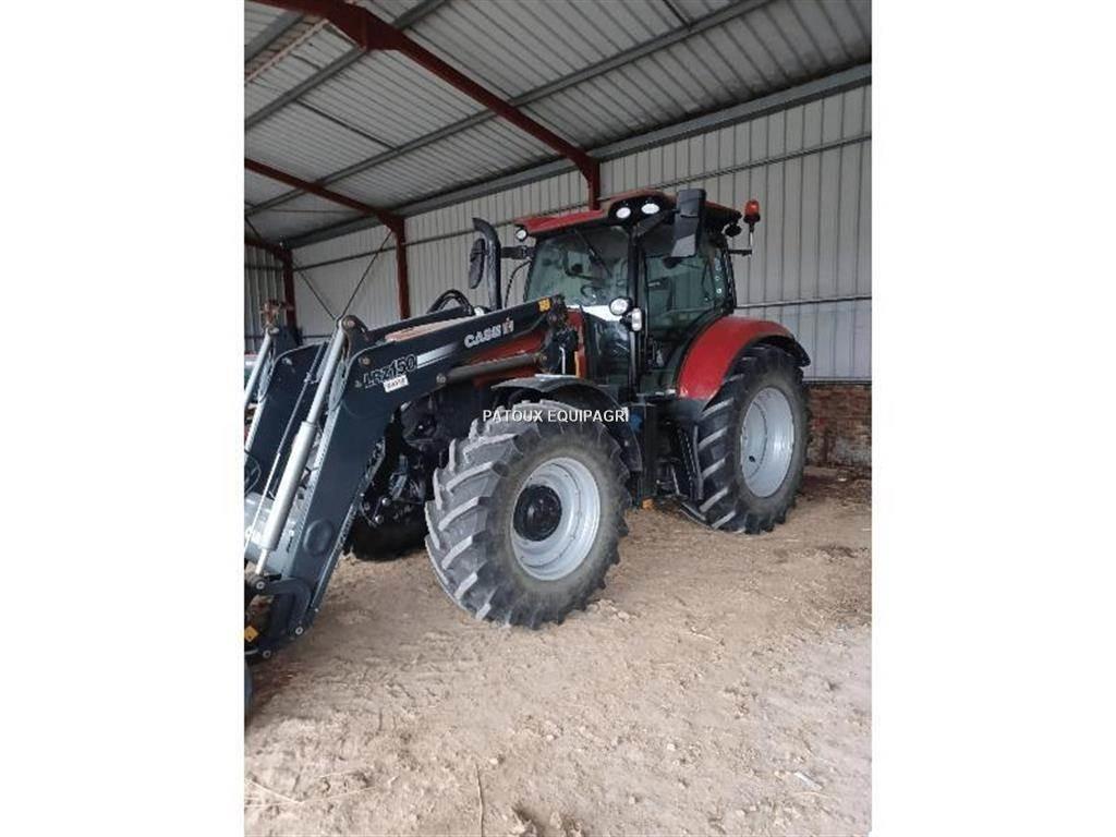 Case IH MAXXUM 150 트랙터