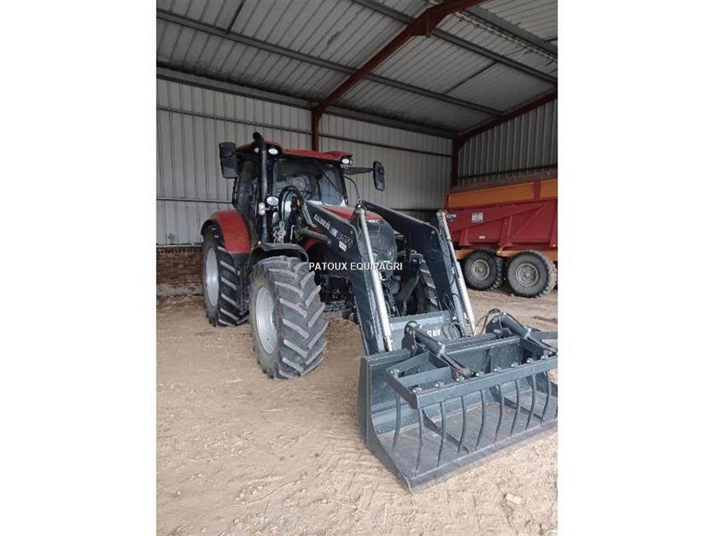 Case IH MAXXUM 150 트랙터