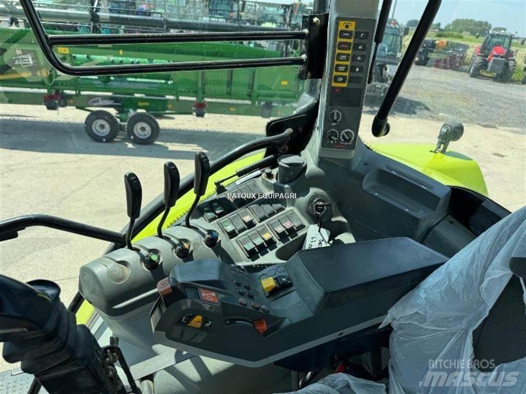 CLAAS ARION 520 트랙터
