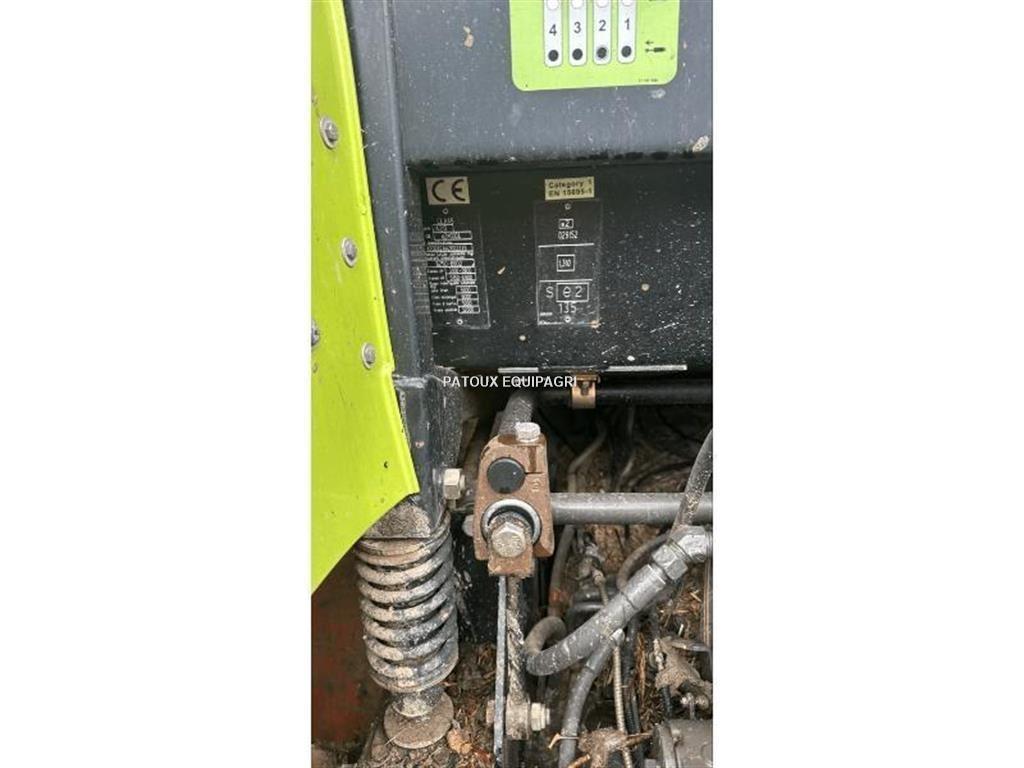 CLAAS ARION 610 트랙터