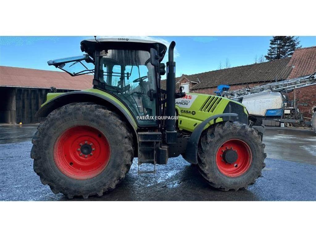 CLAAS ARION 620 트랙터